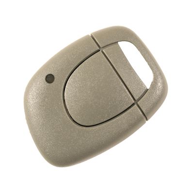 Auton avaimen kuori Renault Clio ja Kangoo, 1-nappi 1 Auton avain Renault