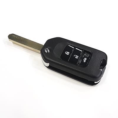 Auton avaimen kuori Honda, 3-nappia, linkkumalli 2 Auton avaimen kuori Fiat