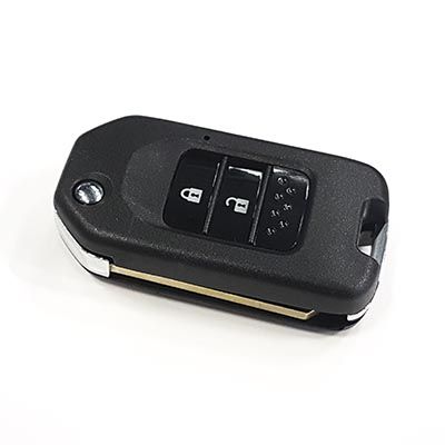 Auton avaimen kuori Honda, 2-nappia, linkkumalli 1 Auton avaimen kuori Honda