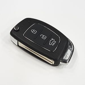 Hyundai auton avaimen kuori