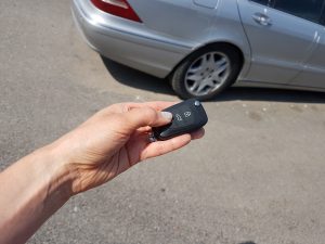 Auton lukko temppuilee? 1 Auton lukot