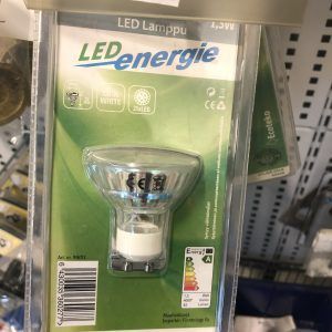 LED-valo