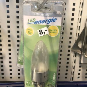 LED-valo