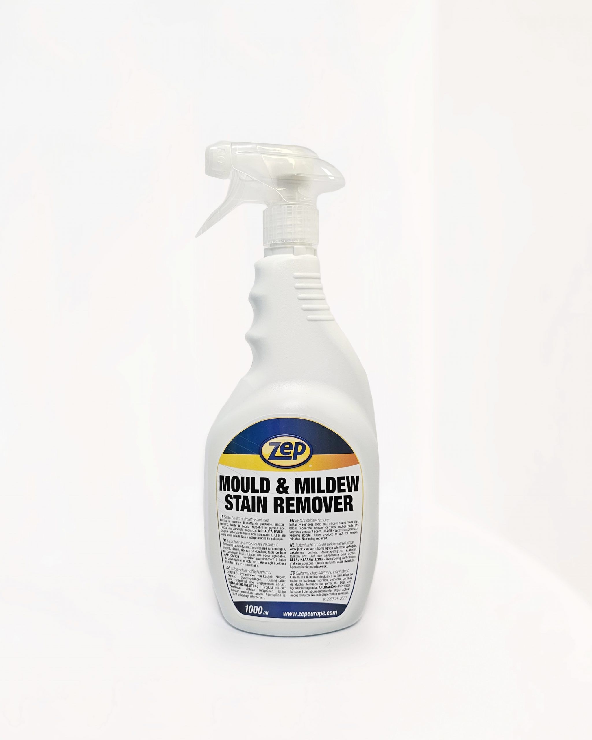 Zep Mould & Mildew Stain Remover Homeenpoistaja - 1 kpl 1 Zep Mould & Mildew Stain Remover Homeenpoistaja  - 1 kpl
